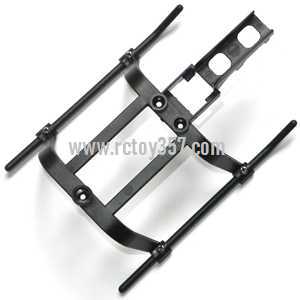 RCToy357.com - Feixuan Fei Lun RC Helicopter FX061 toy Parts UndercarriageLanding skid