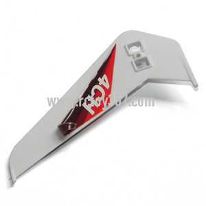 RCToy357.com - Feixuan Fei Lun RC Helicopter FX061 toy Parts tail decorative set