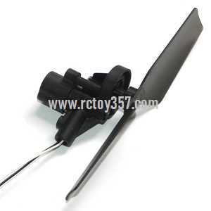 RCToy357.com - Feixuan Fei Lun RC Helicopter FX061 toy Parts Tail set