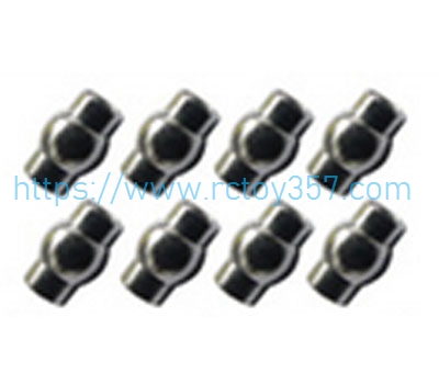 (image for) W12055 4.8*6.5 ball head cover FeiYue FY03 RC Car Spare Parts