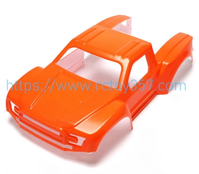 (image for) FY-CK08 Orange bodyshell FeiYue FY08 RC Car Spare Parts