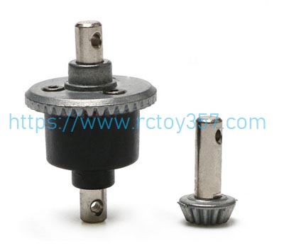 RCToy357.com - FY-QCS01 Front Differential FeiYue FY08 RC Car Spare Parts