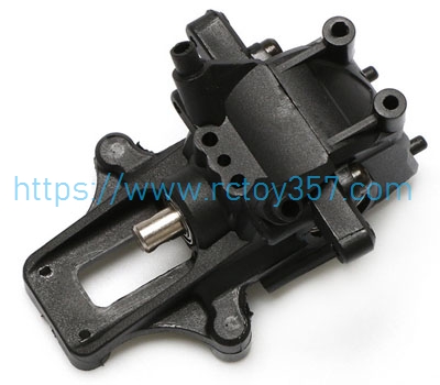 (image for) FY-QBX01 Front Wave Box Assembly FeiYue FY08 RC Car Spare Parts