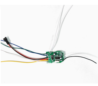 Flytec V002 Pièces de rechange pour bateau RC Crocodile - V002-06 Carte de circuit (image pour) Flytec V002 Pièces de rechange pour bateau RC Crocodile - V002-06 Carte de circuit