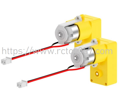 RCToy357.com - V020-04 Bait Motor Flytec V020 RC Boat Spare Parts