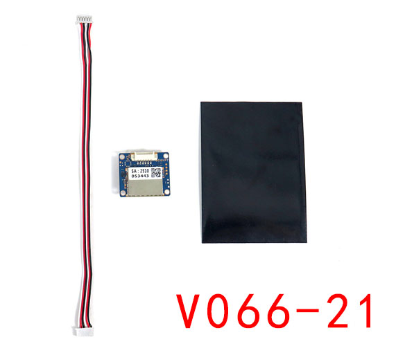 Flytec V020 RC Boat Spare Parts - V066-21 GPS positioning module (image for) Flytec V020 RC Boat Spare Parts - V066-21 GPS positioning module