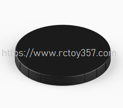 (image for) V030-07 hull battery compartment cover Flytec V030 RC Boat Spare Parts