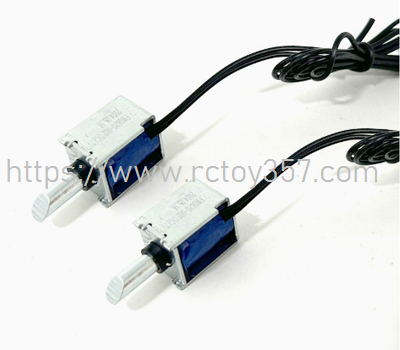 (image for) V030-11 silo solenoid valve component Flytec V030 RC Boat Spare Parts
