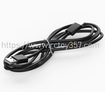 (image for) V030-17 remote control charging cable Flytec V080 RC Boat Spare Parts