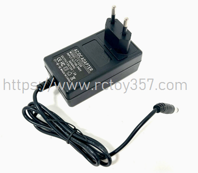 (image for) V030-20 European standard charger Flytec V080 RC Boat Spare Parts
