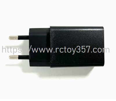 (image for) V030-21 European standard charging head Flytec V080 RC Boat Spare Parts