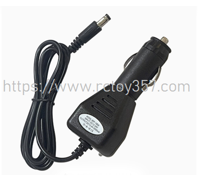 (image for) 12.6V 2A car charger Flytec V080 RC Boat Spare Parts