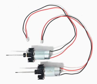 Juego de motores V030-10 (nueva versión) Flytec V030 - Piezas de repuesto para barco RC (barco de cebo) (imagen para) Juego de motores V030-10 (nueva versión) Flytec V030 - Piezas de repuesto para barco RC (barco de cebo)