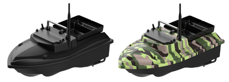 (image for) Flytec V050 RC Boat Spare Parts