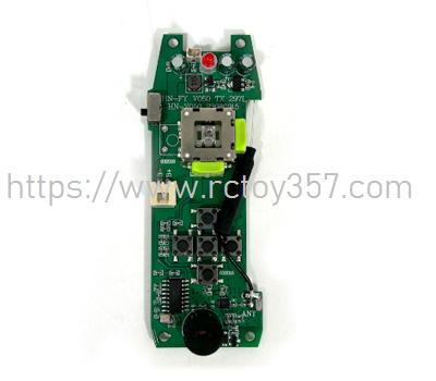 (image for) V050-10 Remote Control Circuit Board Flytec V050 RC Boat Spare Parts