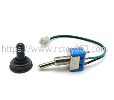 (image for) 2011-5.007 Switch Accessories Group Flytec V050 RC Boat Spare Parts