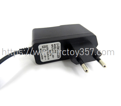 (image for) 2011-5-013 European standard charger Flytec V050 RC Boat Spare Parts