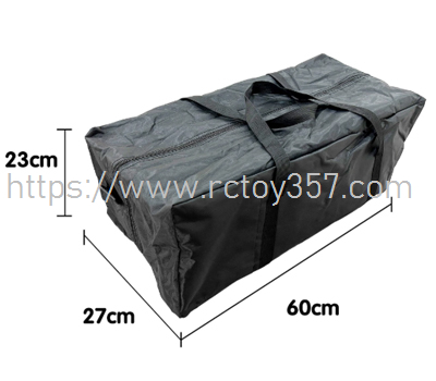 (image for) Handbag (size: 60 * 27 * 23cm) Flytec V050 RC Boat Spare Parts