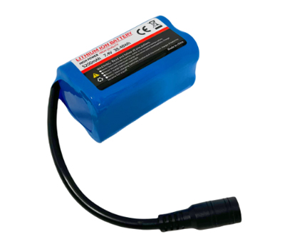 (image for) 7.4V 5200mAh Battery Flytec V050 RC Boat Spare Parts