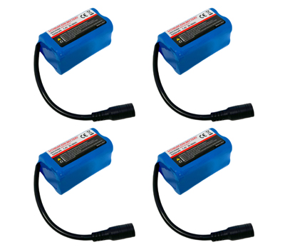 (image for) 7.4V 5200mAh Battery Flytec V050 RC Boat Spare Parts