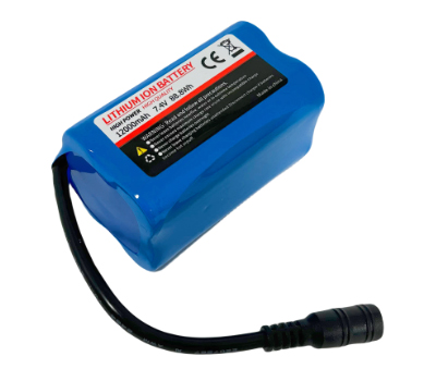 (image for) 7.4V 12000mAh Battery Flytec V050 RC Boat Spare Parts
