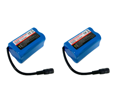 (image for) 7.4V 12000mAh Battery Flytec V050 RC Boat Spare Parts