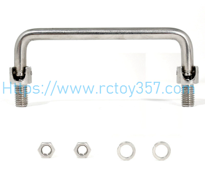 V050-02 Cabin Handle Accessories Flytec V060 RC Boat Spare Parts (image for) V050-02 Cabin Handle Accessories Flytec V060 RC Boat Spare Parts