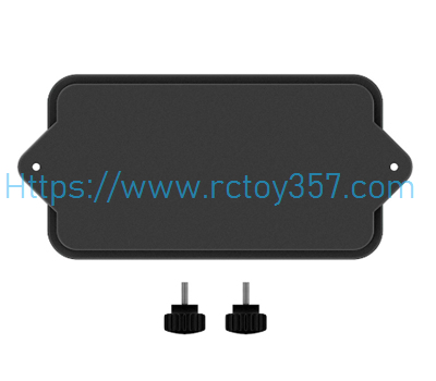 V050-04 hull battery compartment cover Flytec V060 RC Boat Spare Parts (image for) V050-04 hull battery compartment cover Flytec V060 RC Boat Spare Parts