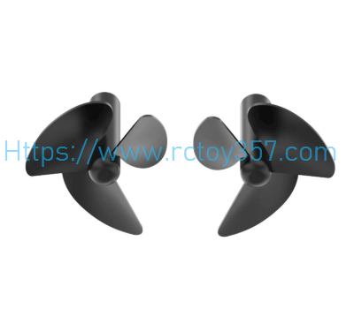 V020-15 propeller blade Flytec V060 RC Boat Spare Parts (image for) V020-15 propeller blade Flytec V060 RC Boat Spare Parts