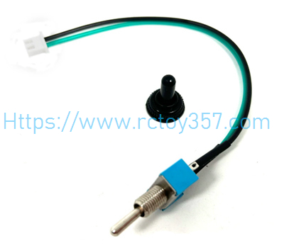 2011-5.007 Switch Accessories Group Flytec V060 RC Boat Spare Parts (image for) 2011-5.007 Switch Accessories Group Flytec V060 RC Boat Spare Parts
