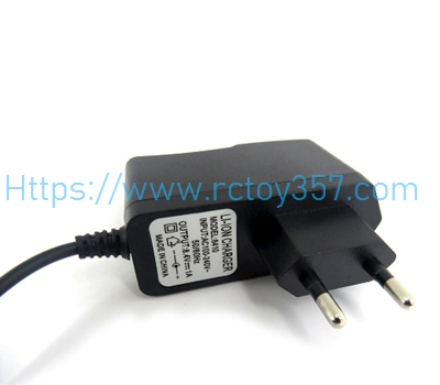 2011-5-013 European standard charger Flytec V060 RC Boat Spare Parts (image for) 2011-5-013 European standard charger Flytec V060 RC Boat Spare Parts