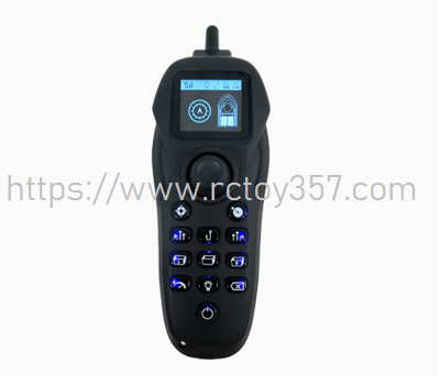 (image for) V066-02 Standard Remote Control Flytec V066 RC Boat Spare Parts
