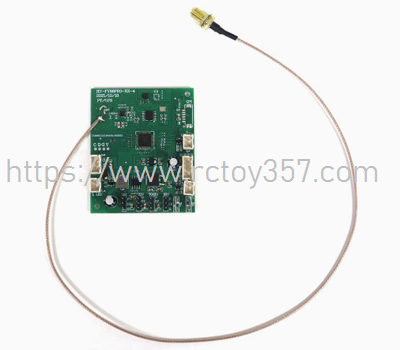 (image for) V066-06 Regular Edition Ship Circuit Board Flytec V066 RC Boat Spare Parts
