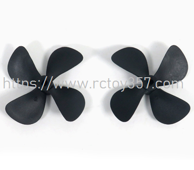 (image for) V066-09 propeller blade Flytec V066 RC Boat Spare Parts