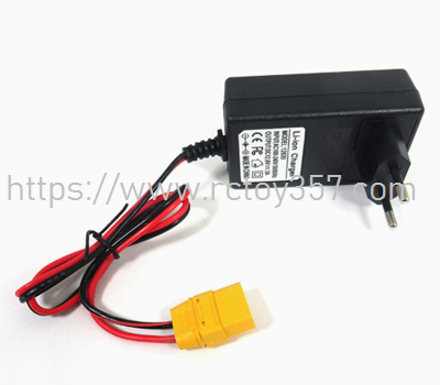 (image for) V066-17 charger Flytec V066 RC Boat Spare Parts