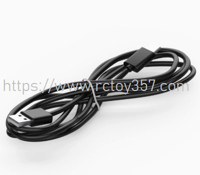 (image for) V030-17 remote control charging cable Flytec V066 RC Boat Spare Parts