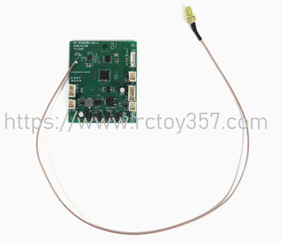 (image for) V066-20 GPS Ship Circuit Board Flytec V066GPS RC Boat Spare Parts