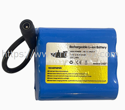 Batterie Flytec V070 V050-13 7.4V 18000mAh - Pièces détachées pour bateau RC (bateau amorce) (image pour) Batterie Flytec V070 V050-13 7.4V 18000mAh - Pièces détachées pour bateau RC (bateau amorce)