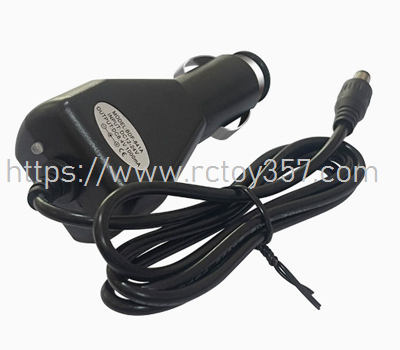 Flytec V070 8.4V 1A Car Charger - Bait Boat RC Boat spare parts (image for) Flytec V070 8.4V 1A Car Charger - Bait Boat RC Boat spare parts