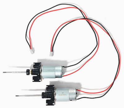 (immagine per) Flytec V080 Parti di ricambio per barca RC - Nuova versione V030-10 Componente motore