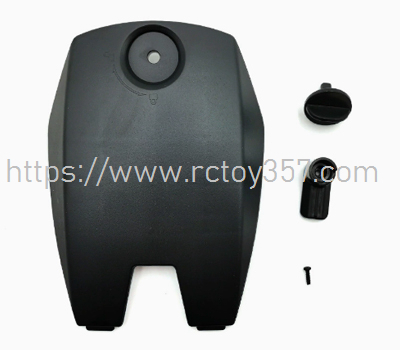 Flytec V600GPS Hull battery compartment cover V600-03 | Bait Boat RC Boat spare parts (image for) Flytec V600GPS Hull battery compartment cover V600-03 | Bait Boat RC Boat spare parts