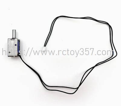 (image pour) Électrovanne V600-08 Flytec V600GPS | Pièces détachées pour bateau RC (bateau amorce)