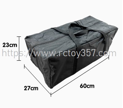 Sac de transport pour bateau amorce Flytec V600Pro | Pièces détachées pour bateau RC (bateau amorce) (image pour) Sac de transport pour bateau amorce Flytec V600Pro | Pièces détachées pour bateau RC (bateau amorce)