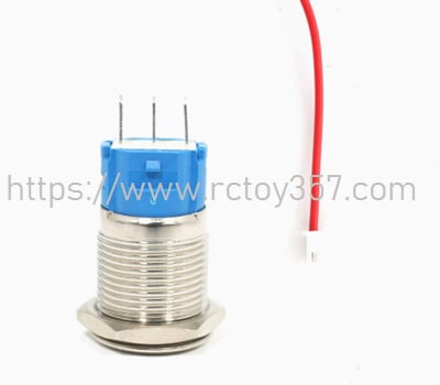 Flytec V600Pro Switch accessory set V700-05 | Bait Boat RC Boat spare parts (image for) Flytec V600Pro Switch accessory set V700-05 | Bait Boat RC Boat spare parts
