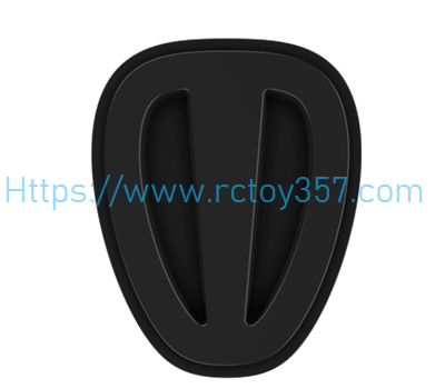 V700-08 hull battery compartment cover Flytec V700 RC Boat Spare Parts (image for) V700-08 hull battery compartment cover Flytec V700 RC Boat Spare Parts