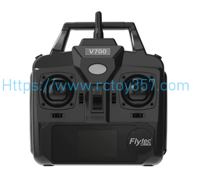 V700-12 remote control Flytec V700 RC Boat Spare Parts (image for) V700-12 remote control Flytec V700 RC Boat Spare Parts