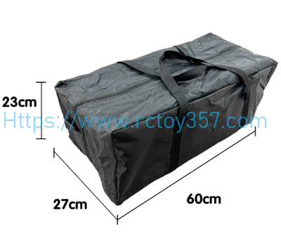 Wowo boat tote bag (size: 60 * 27 * 23cm) Flytec V700 RC Boat Spare Parts (image for) Wowo boat tote bag (size: 60 * 27 * 23cm) Flytec V700 RC Boat Spare Parts