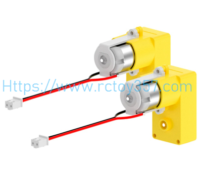 V020-04 silo motor (one pair) Flytec V801 RC Boat Spare Parts (image for) V020-04 silo motor (one pair) Flytec V801 RC Boat Spare Parts