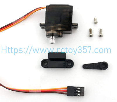 V020-07 servo (one set) Flytec V801 RC Boat Spare Parts (image for) V020-07 servo (one set) Flytec V801 RC Boat Spare Parts