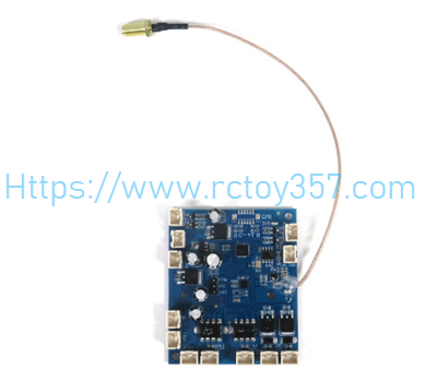 V801-01 Ship Circuit Board Flytec V801 RC Boat Spare Parts (image for) V801-01 Ship Circuit Board Flytec V801 RC Boat Spare Parts